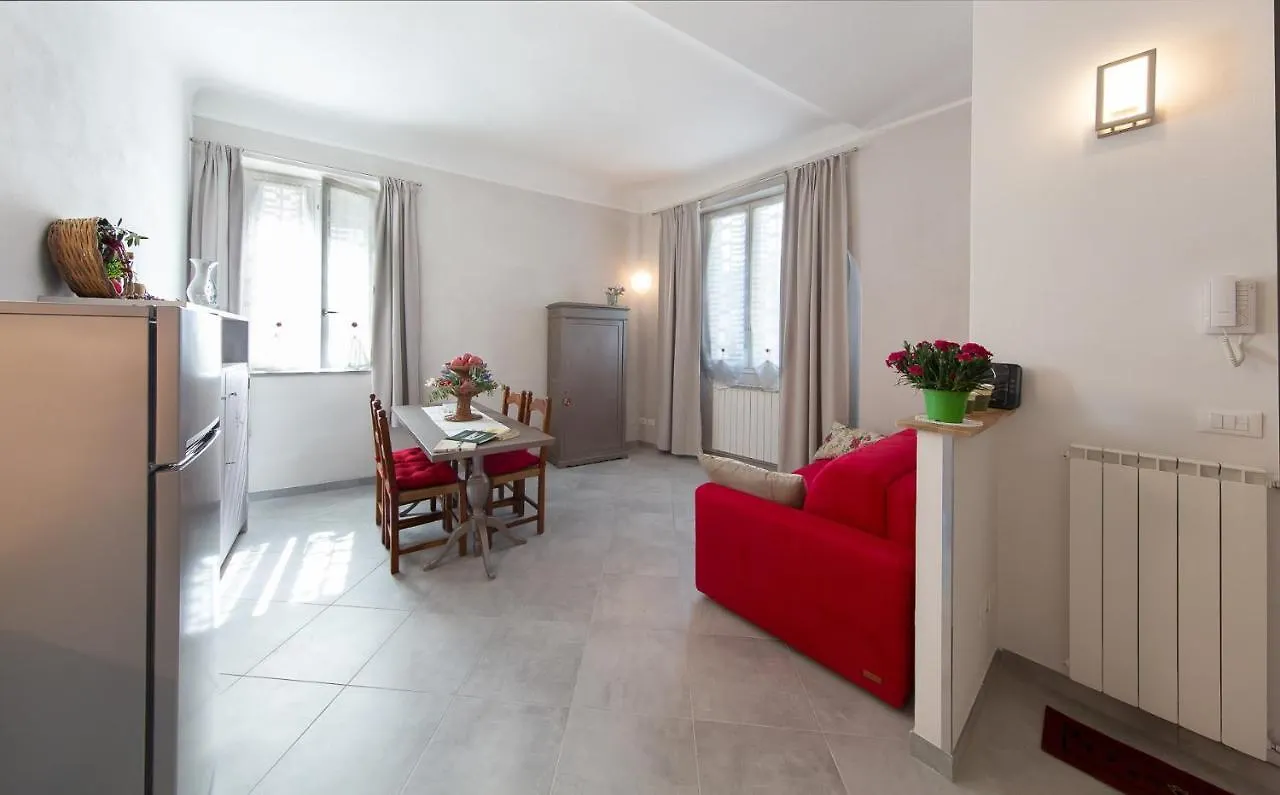 Lo Sdrucciolo Apartment Florence