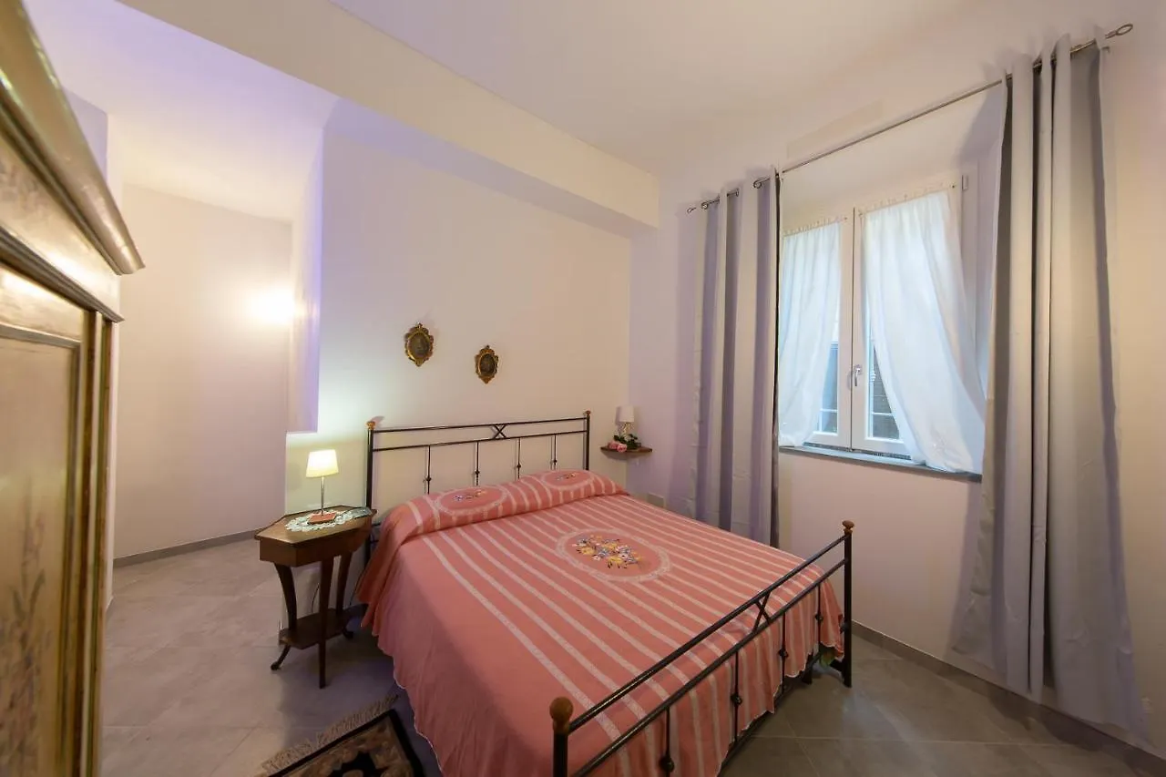 Lo Sdrucciolo Apartment Florence