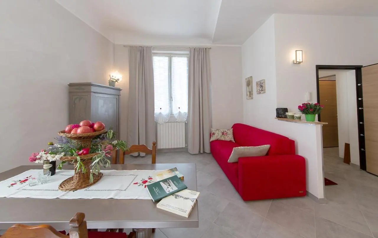 Lo Sdrucciolo Apartment Florence