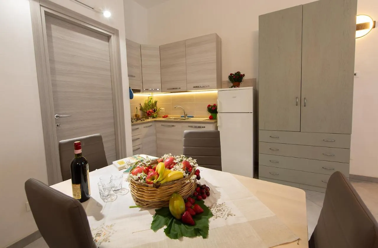 Lo Sdrucciolo Apartment Florence