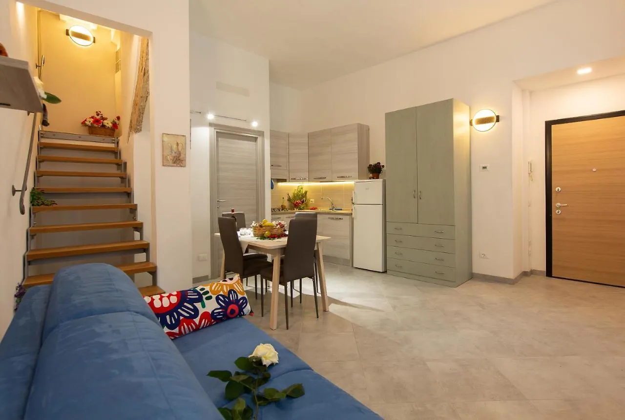 Lo Sdrucciolo Apartment Florence Italy