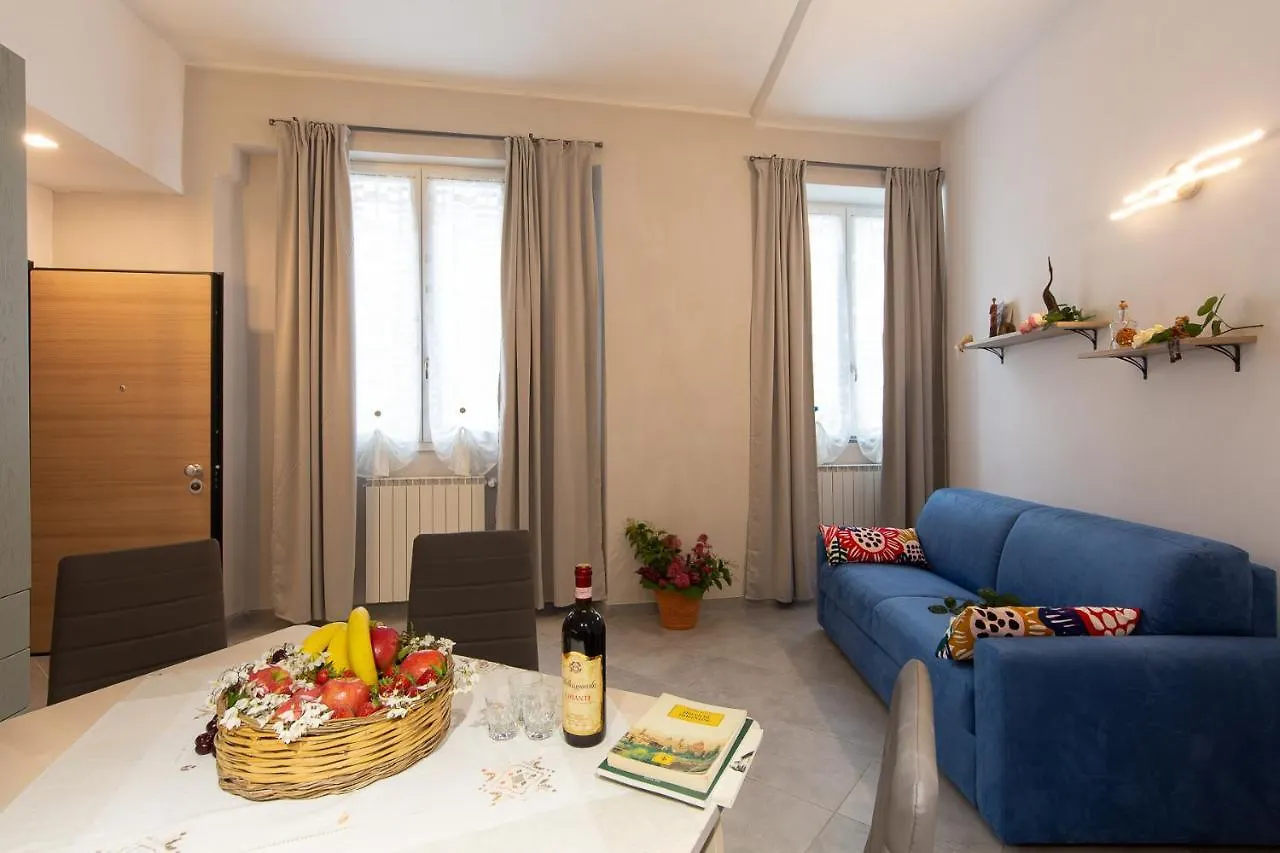 Lo Sdrucciolo Apartment Florence 0*,  Italy