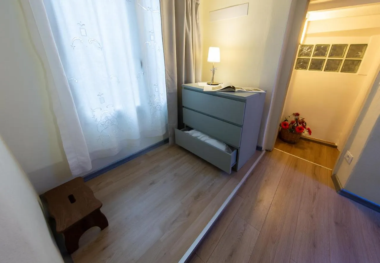 Lo Sdrucciolo Apartment Florence 0*,